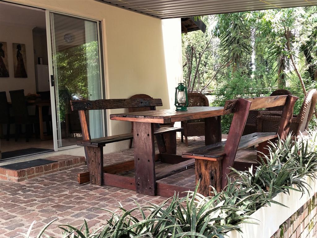 Pine Tree Lodge Midrand Exterior foto