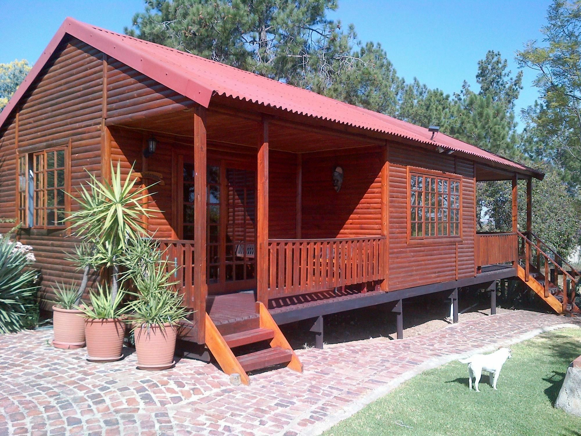 Pine Tree Lodge Midrand Exterior foto